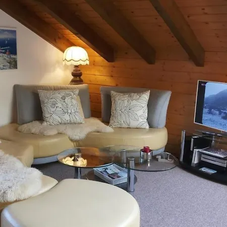 شقة La Collina Haus C Niedergraechen *