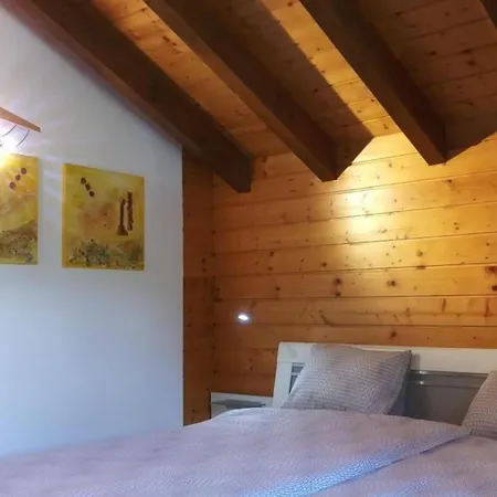 شقة La Collina Haus C Niedergraechen غراشن