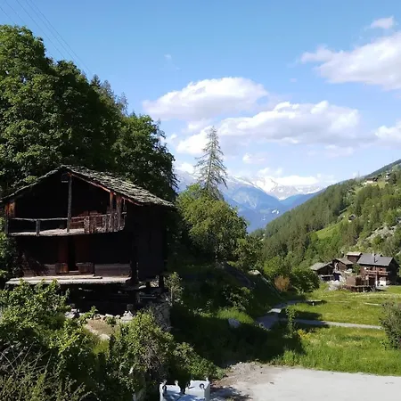 La Collina Haus C Niedergraechen شقة