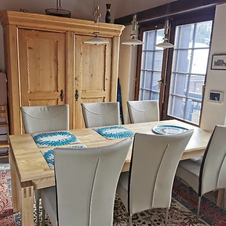 La Collina Haus C Niedergraechen شقة