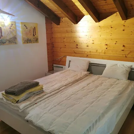 La Collina Haus C Niedergraechen شقة *