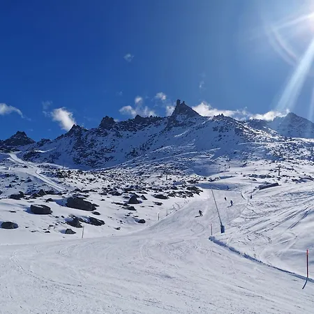 Appartement La Collina,haus C, Grächen